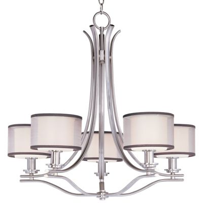 Orion Chandelier by Maxim Lighting - Starlight Lighting USA and Canada